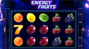 Fruit slots